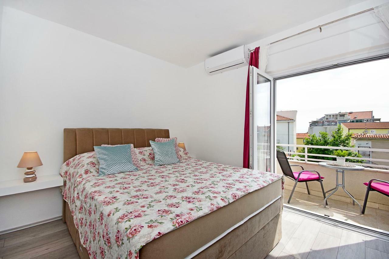 Apartment Mira マカルスカ エクステリア 写真