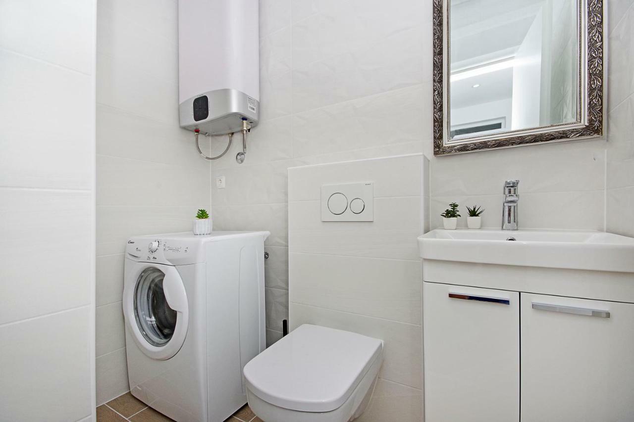 Apartment Mira マカルスカ エクステリア 写真