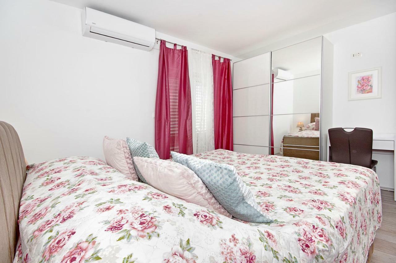 Apartment Mira マカルスカ エクステリア 写真
