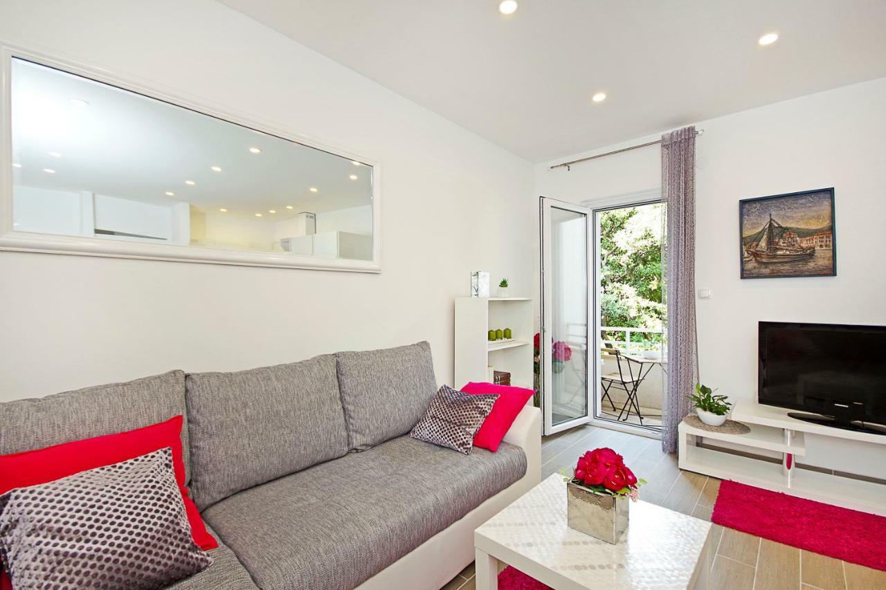 Apartment Mira マカルスカ エクステリア 写真