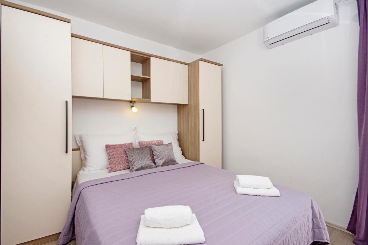 Apartment Mira マカルスカ エクステリア 写真